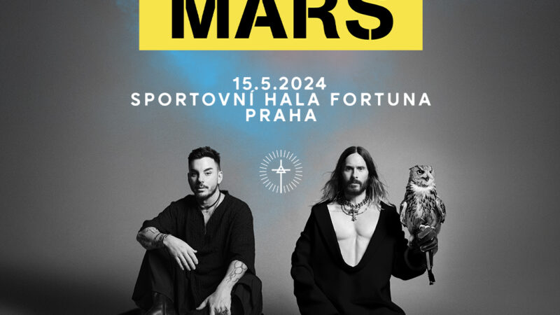Thirty Seconds To Mars – Seasons World Tour 2024