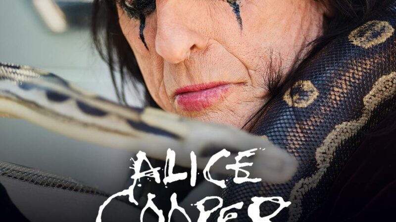 Alice Cooper