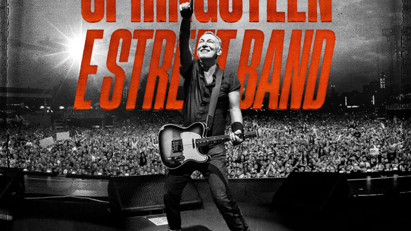 Bruce Springsteen and The E Street Band – 2024 World Tour