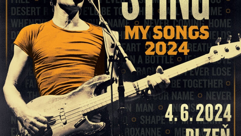 Sting – My Songs 2024