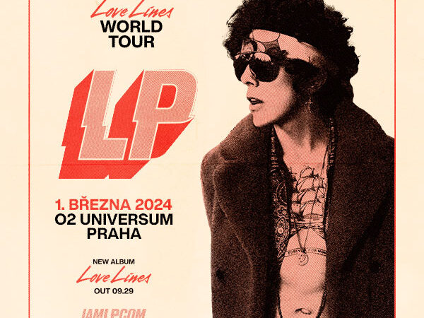 LP – Love Lines World Tour