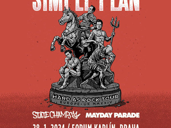 Simple Plan – Hard As Rock Tour