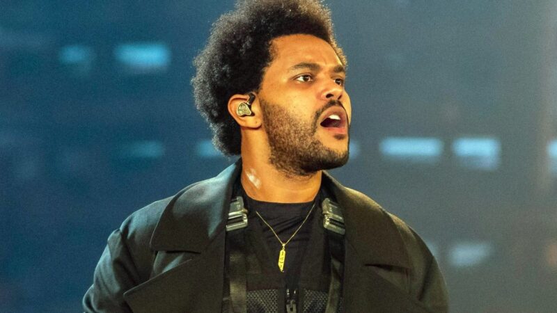 Rekordní The Weeknd na Spotify