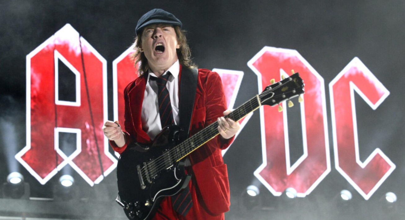 AC/DC předskokany Lovestream festivalu: Vystoupí v Bratislavě ve Vajnorech