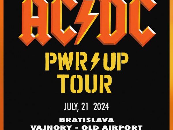 AC/DC – Power Up Tour