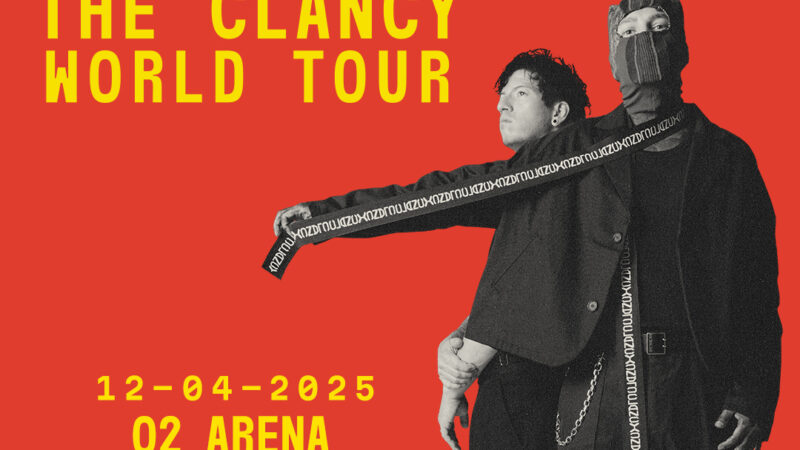 Twenty One Pilots – The Clancy Tour