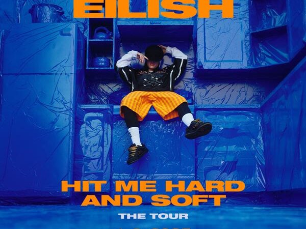 Billie Eilish – Hit Me Hard And Soft: The Tour