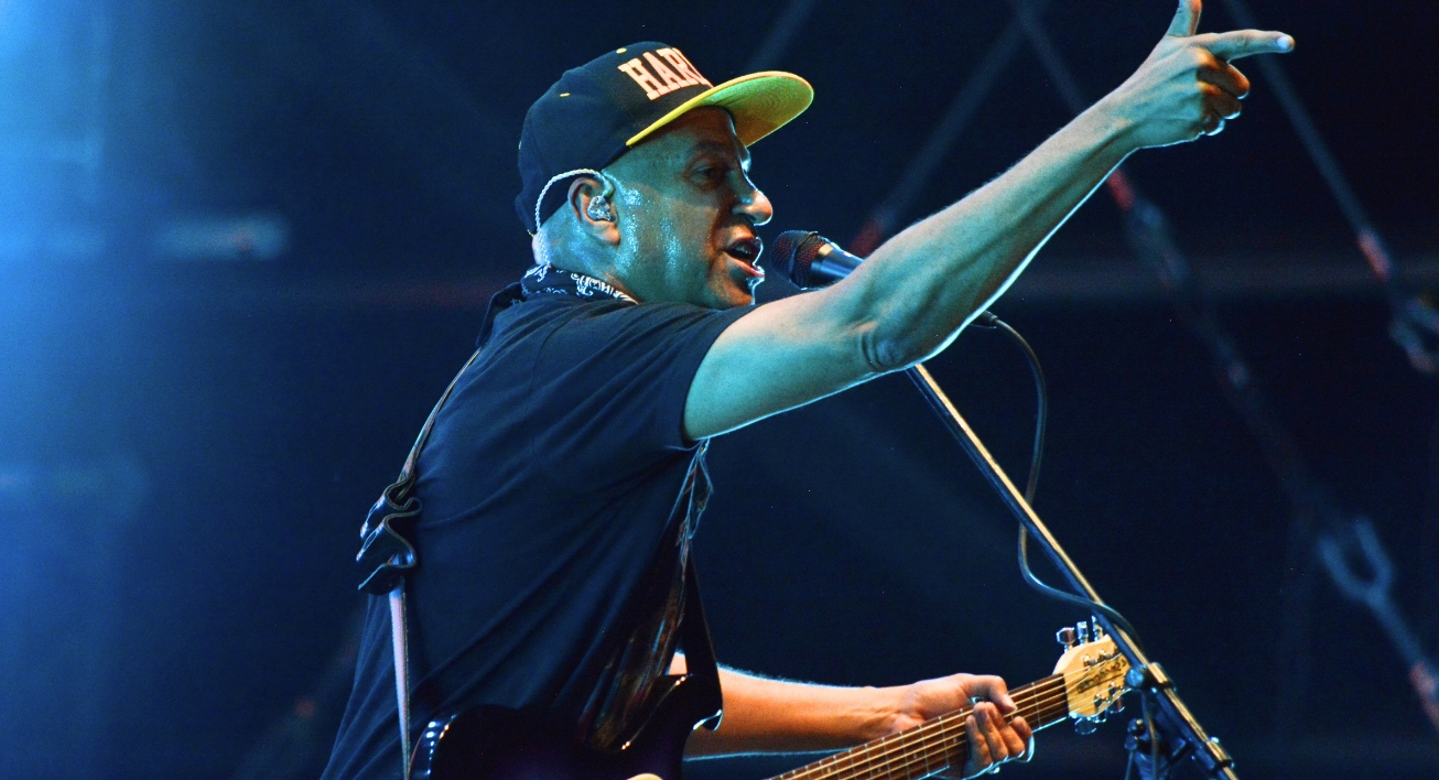 Tom Morello i Gogol Bordello: Takový byl první den Colours of Ostrava