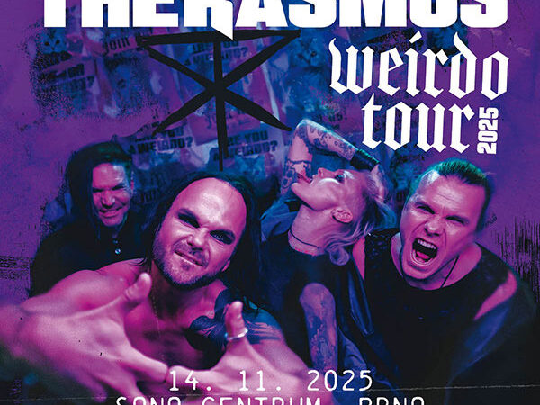 The Rasmus – Weirdo Tour 2025