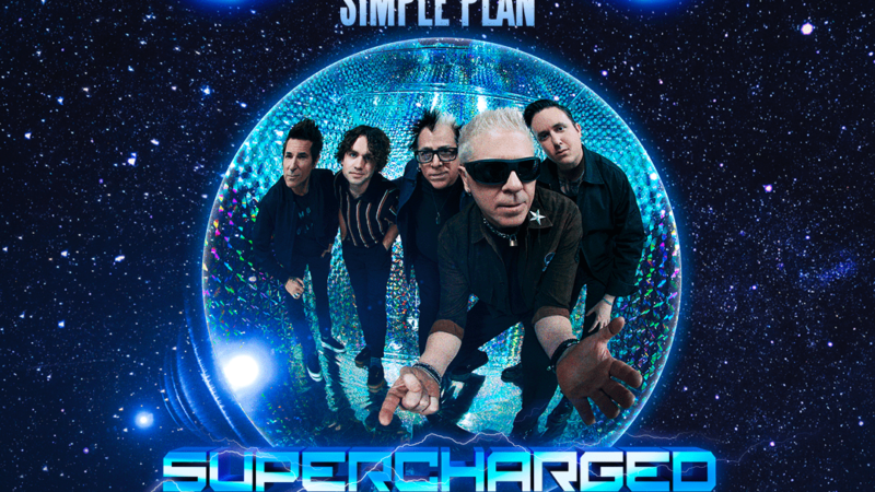 The Offspring – Supercharged Worldwide (special guest Simple Plan)