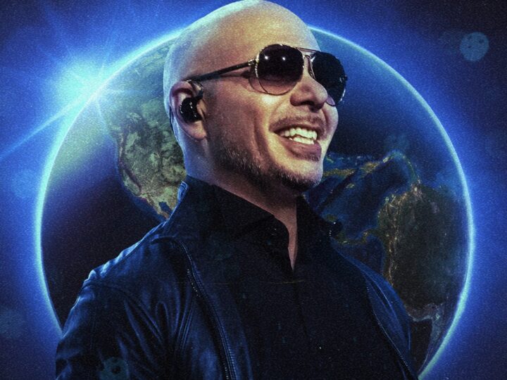 Pitbull míří do Prahy, předskočí mu Shaggy