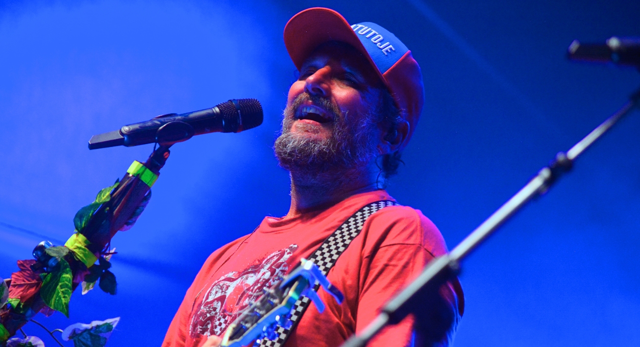 Druhý ročník Velká Morava Festu ovládl Divokej Bill