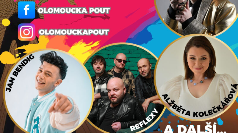 Tradiční olomoucká pouť