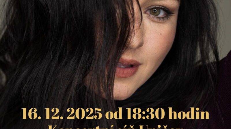 Alžběta Kolečkářová – Vánoční koncert